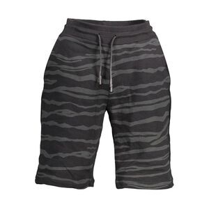 Cavalli Class Black Cotton Men's Men's Sweatpant